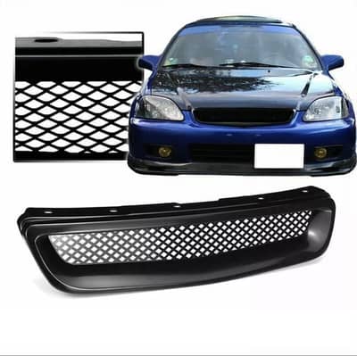 Honda Civic Mesh Grille