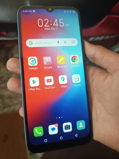 itel vision 1 pro
