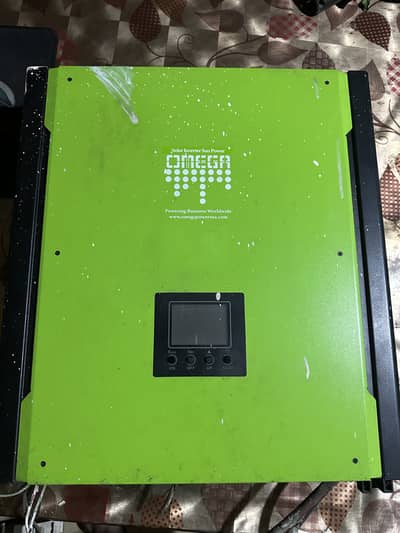 Omega inverter 3.2 kw
