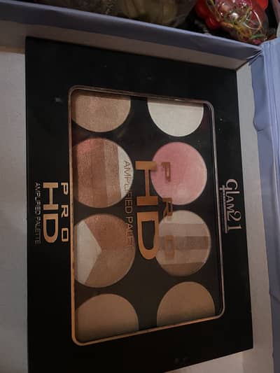 Original Glam makeup