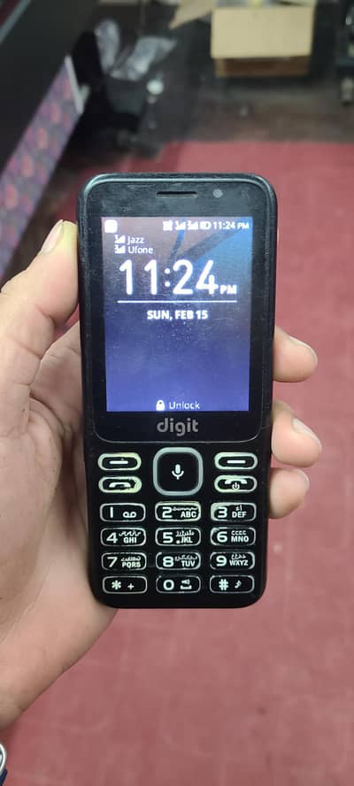 Digit 4G Urgent Sale