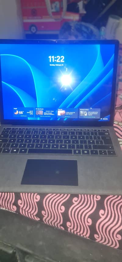 microsoft laptop 3