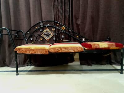 Wrought iron Sofa set