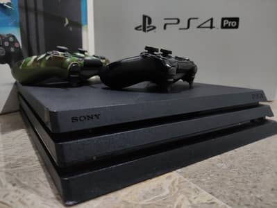 PS4 Pro 1TB Jailbreak