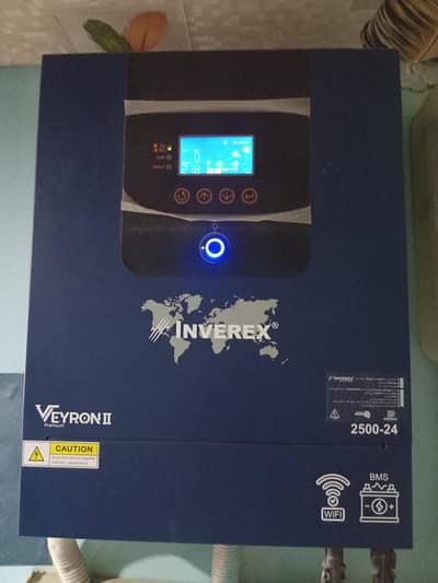 inverex 2.5kw