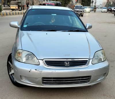 Honda Civic 1.6 VTI VTEC 2000