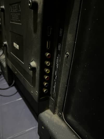 Samsung Android LED 32”