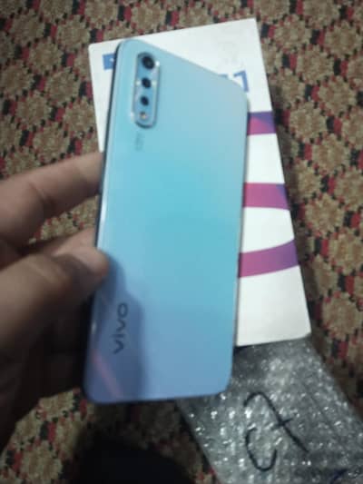 vivo s1 full box
