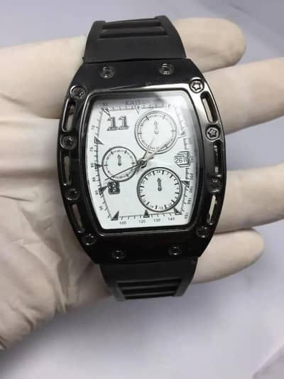 mens comfortable watch