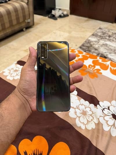 Vivo Y20 PTA approved