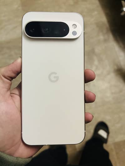Google pixel 9 pro XL 12 128 c. p id pta approved