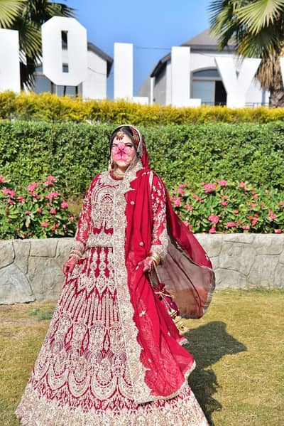 Bridal langha