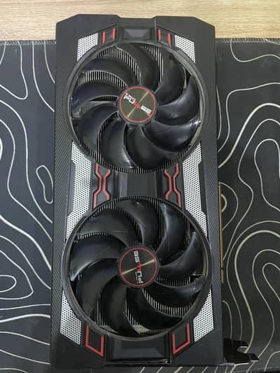 AMD SAPPHIRE PUSLE RX5600XT 6GB