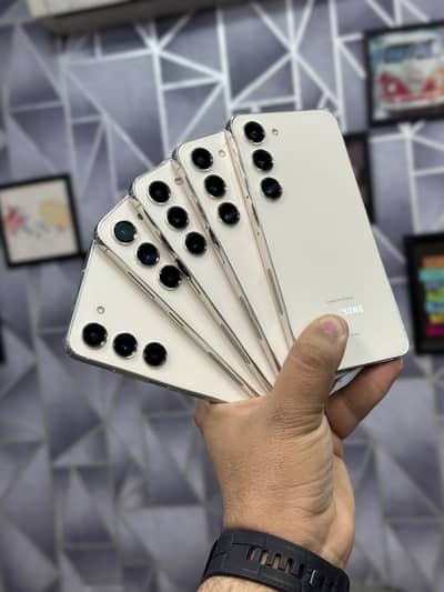 Samsung S23 8GB/128GB Pta Approved C mint condition 10/10