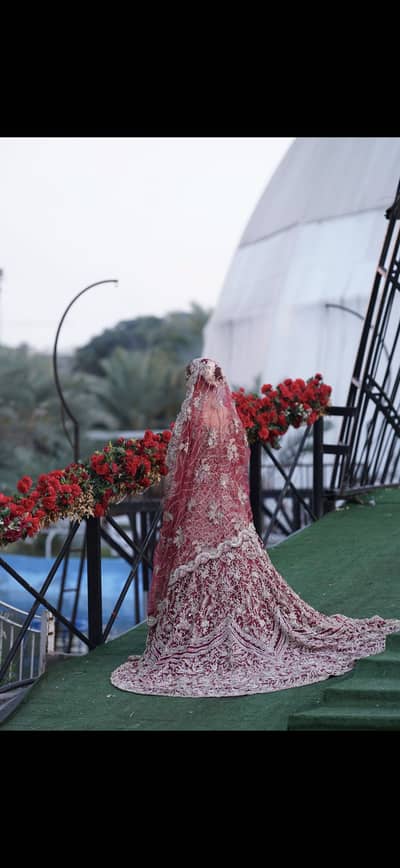 Suffuse Bridal dress