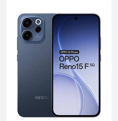oppo reno 15f 5g