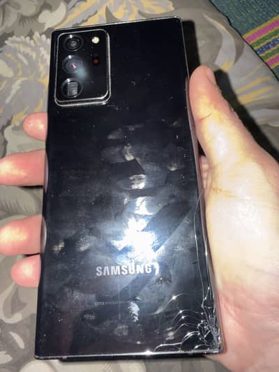 Samsung note 20 ultra