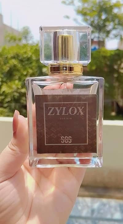 Zylox Perfume – Long Lasting Fragrance for Men & Women