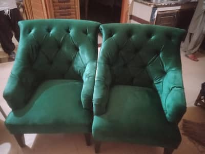 this chair is very conferrable