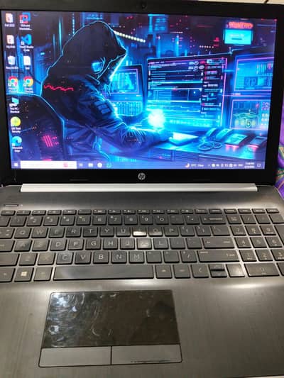 Hp Desktop