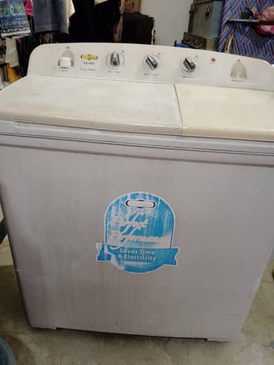 super aisa washing machine for sale