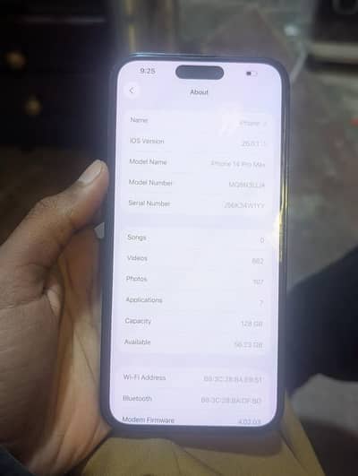 I phone 12 mini back break only