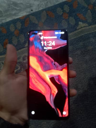 box & charger ky sath