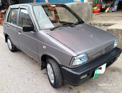 Mehran VX 2019 Limited edition
