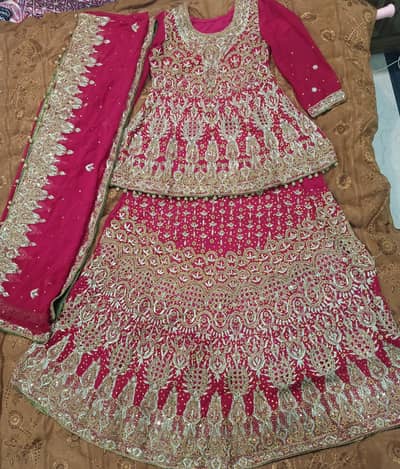 Barat lehnga