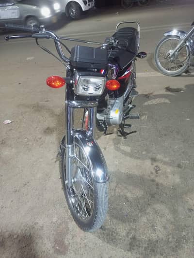 CG 125 model 2017 03162869131