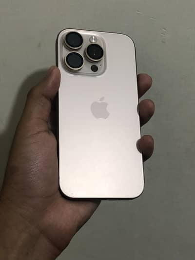IPhone 16 Pro Non Pta Canadian Jv 128gb                 14 15 16 17 fu