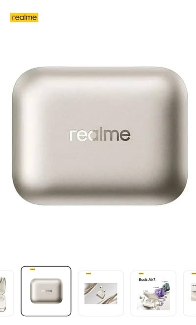 Realme Buds Air 7