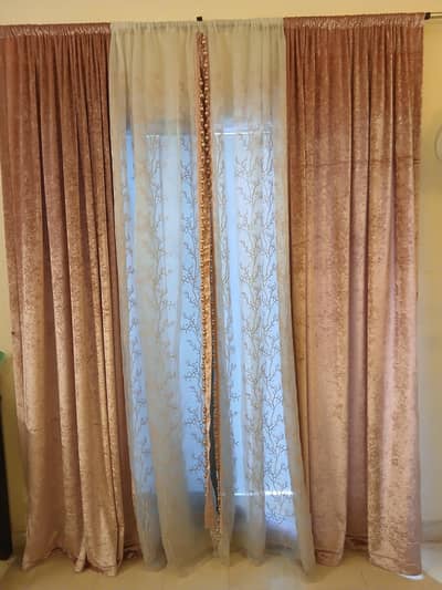 preloved curtains