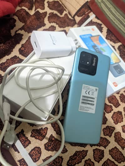 redmi 10 C  4/128 GB