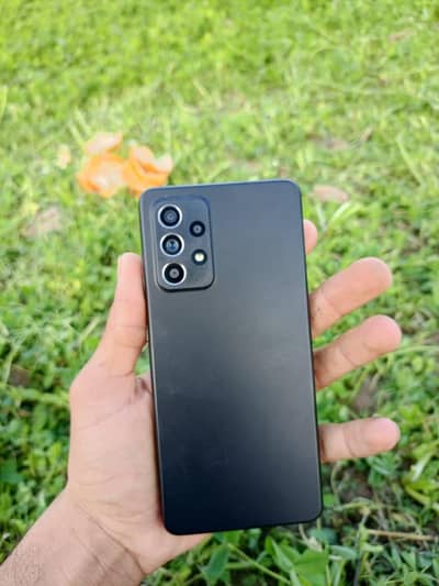 Samsung A52s