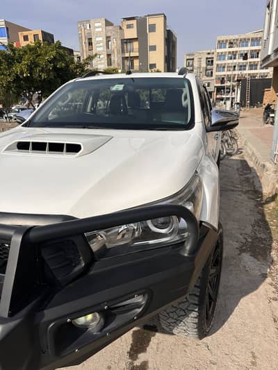 Toyota Revo 2017 for sale