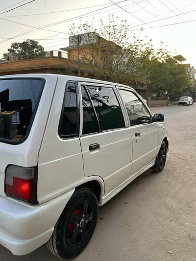 Suzuki Mehran Vxr 2006