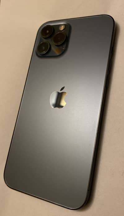 iPhone 12 Pro Max, Pacific Blue, 256GB