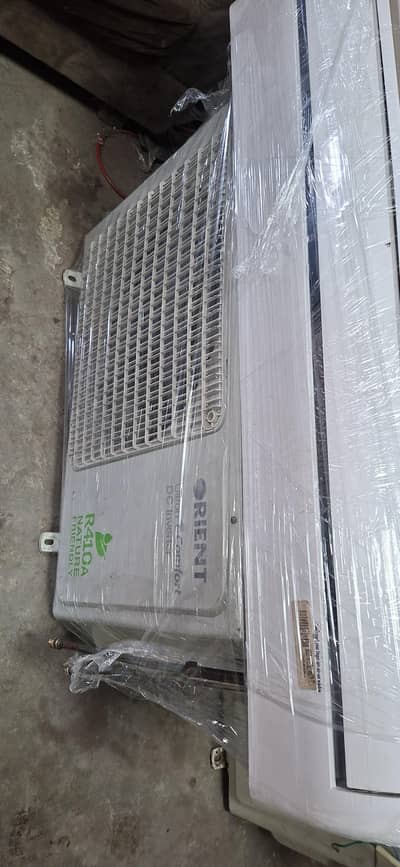 all brand ac majood ha with wrnty