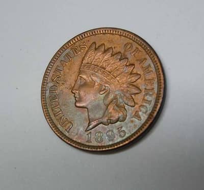 USA OLDEST INDIAN HEAD ONE CENT OLD COIN, ANTIQUE ONE PENNY RARE COIN