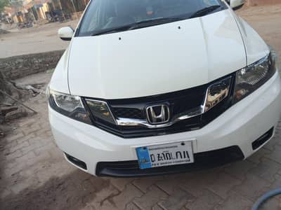 Honda city 1.3 Manual