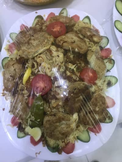 Cook for lunch or dinner