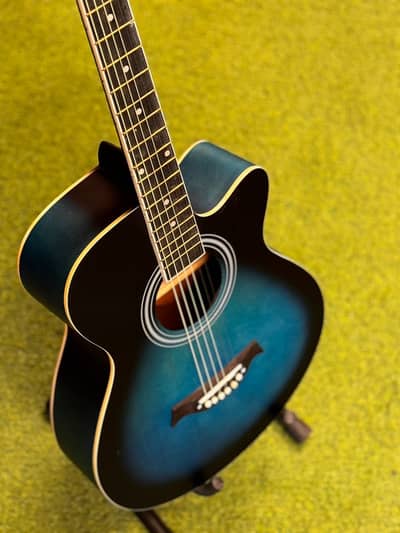 40 inches professional guitar