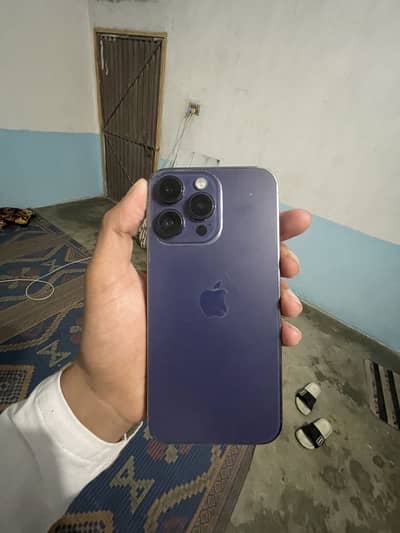 iPhone 14pro max 128gb non pta factory unlock