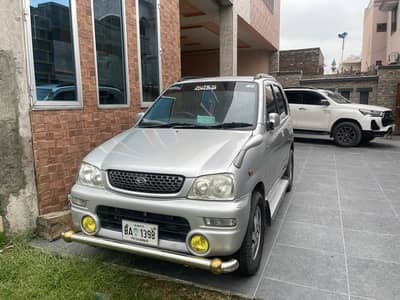 Daihatsu terios kids
