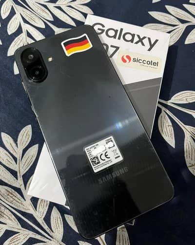 Samsung A07 New