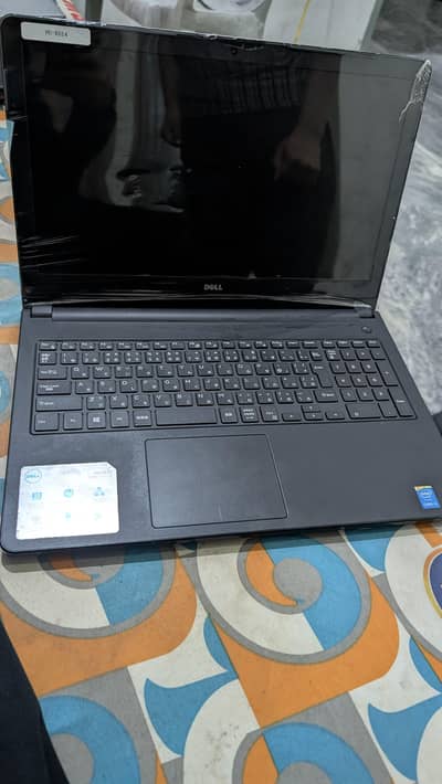 Dell Laptop core i5 Gen 5th