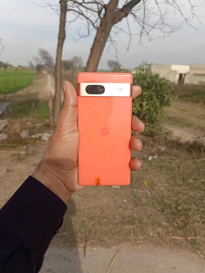 100 percent original Brand new google pixel 7A 10/10