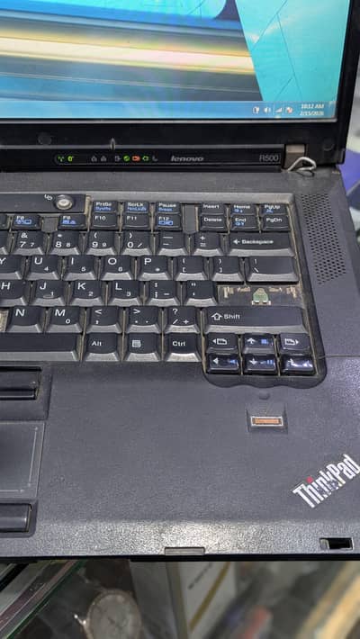 Lenovo Thinkpad Read Add First