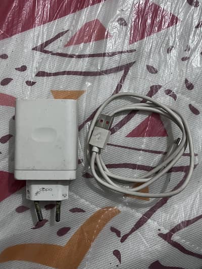 original Deward charger and data cable